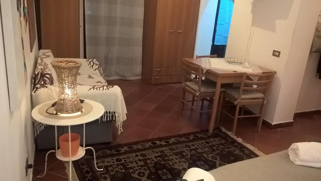 Marku'S House باليرمو الغرفة الصورة