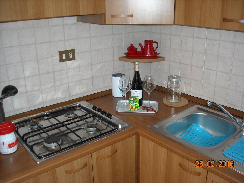 Marku'S House باليرمو المظهر الخارجي الصورة