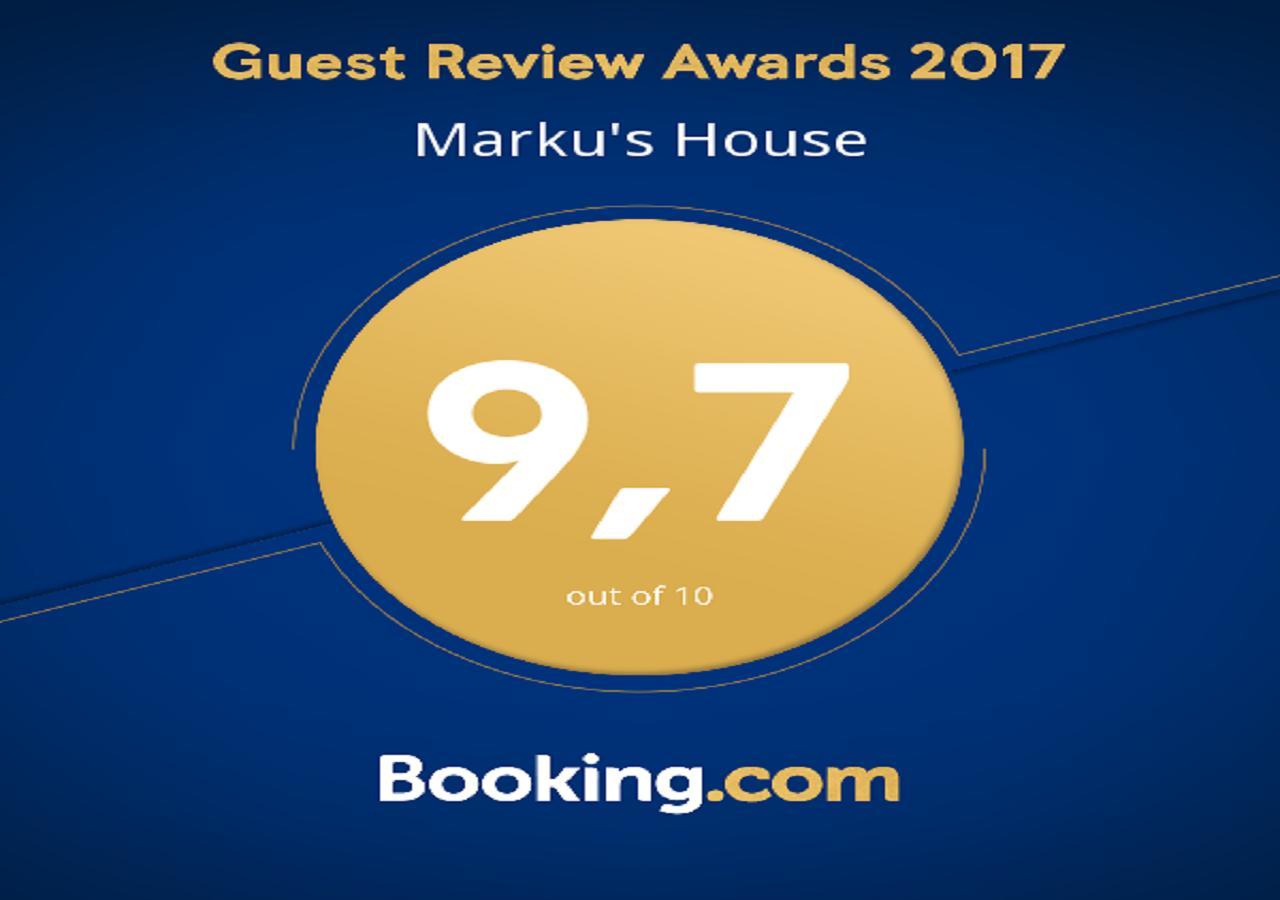 Marku'S House باليرمو المظهر الخارجي الصورة